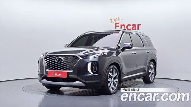 Palisade Motorină 2.2 4WD