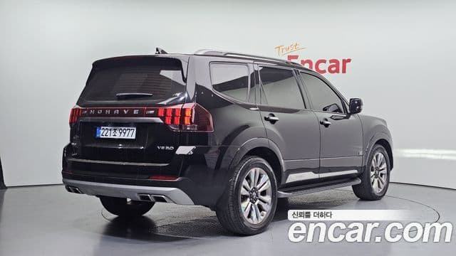 Mohave The Master Motorină 3.0 4WD 5 locuri