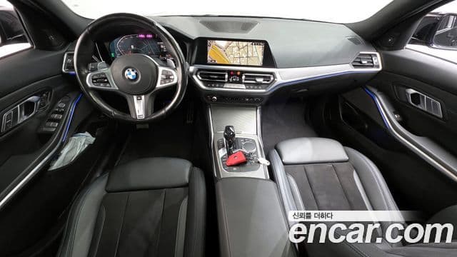 Seria 3 320i M Sport