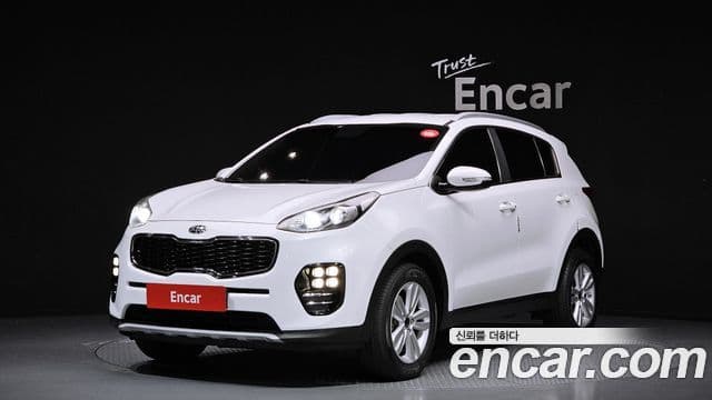 Sportage Motorină 2.0 2WD Prestige