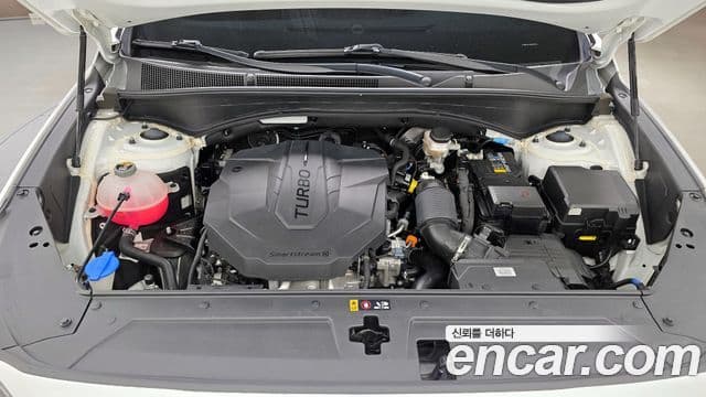 Santa Fe Motorină 2.2 2WD