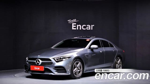 Clasa CLS CLS300d AMG Line