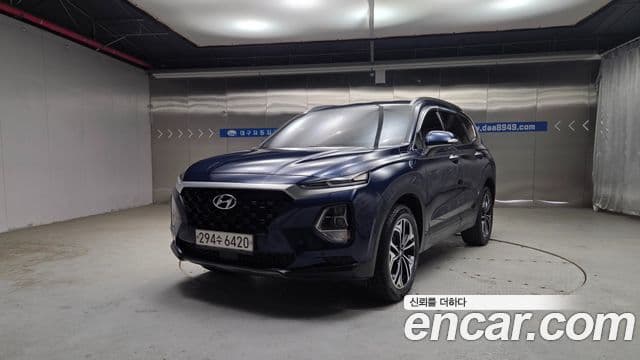 Santa Fe Motorină 2.0 2WD