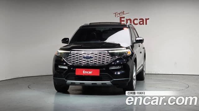 Explorer Gen 6 3.0 Platinum 4WD
