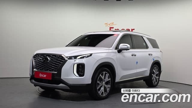 Palisade Motorină 2.2 4WD