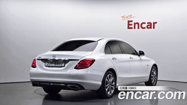 Clasa C C350e