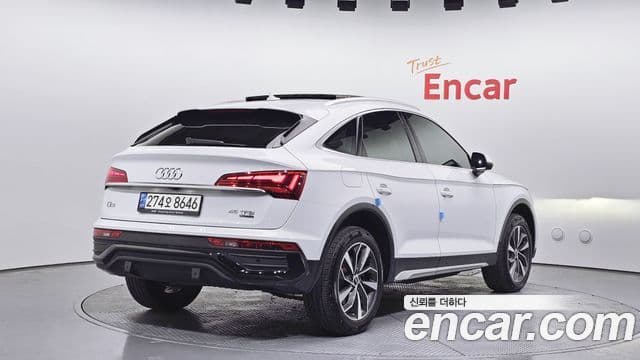 Q5 (FY) 45 TFSI Quattro Sportback