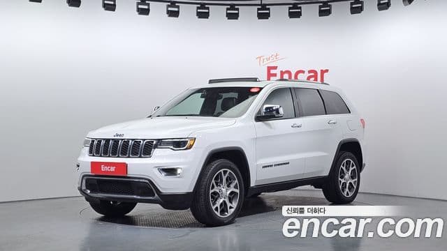 Grand Cherokee 3.6 Limited