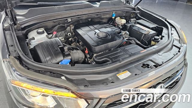Rexton Sports Motorină 2.2 4WD