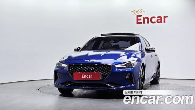 G70 3.3T Sport AWD