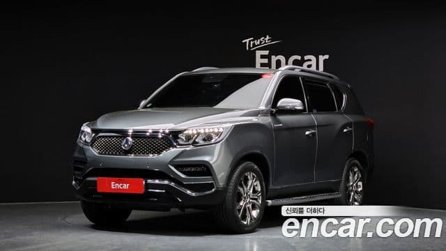 Rexton G4 Motorină 2.2 4WD