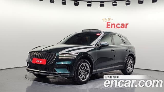 GV70 2.5T Benzină AWD