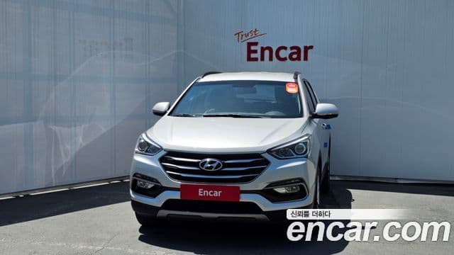Santa Fe Motorină 2.0 4WD