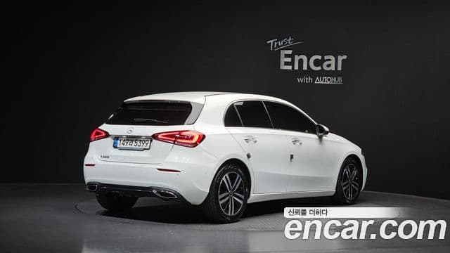 Clasa A A220 Hatchback