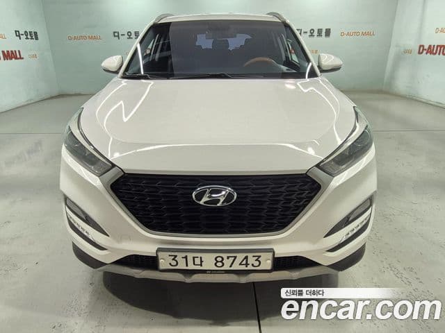 Tucson Motorină 1.7 2WD