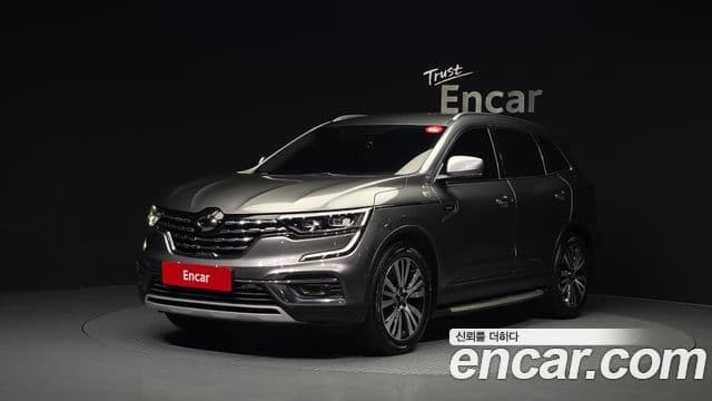 QM6 2.0 GDe Première 2WD