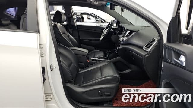 Tucson Motorină 1.7 2WD