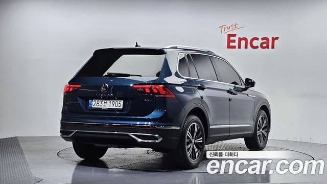 Tiguan 2.0 TDI 4Motion Premium