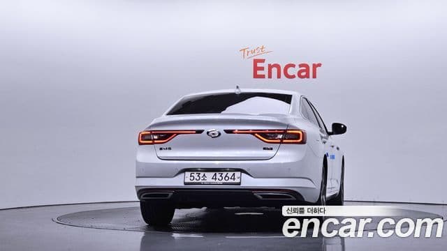 SM6 1.6 TCe LE