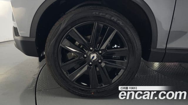 Rexton Sports Motorină 2.2 4WD