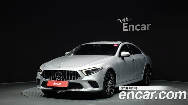 Clasa CLS CLS400d 4MATIC