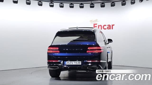 GV80 2.5T Benzină AWD