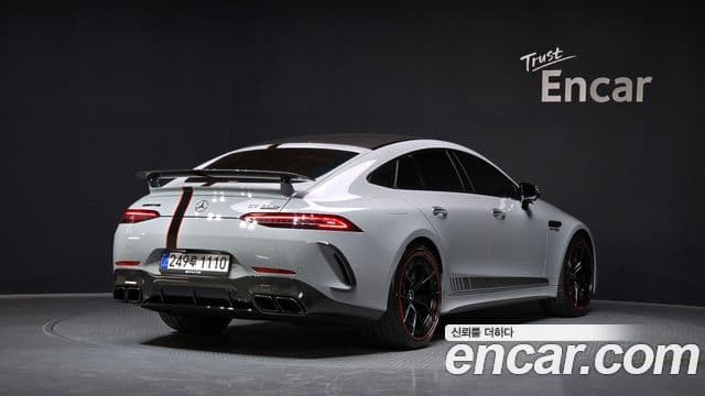AMG GT 4-door 63 S 4MATIC+