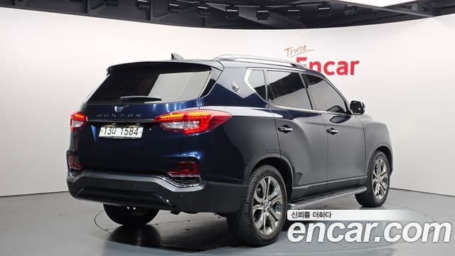 Rexton G4 Motorină 2.2 4WD