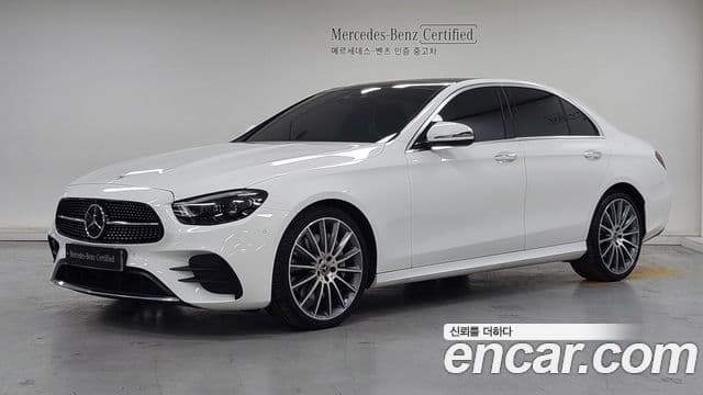 Clasa E E350 4MATIC AMG Line