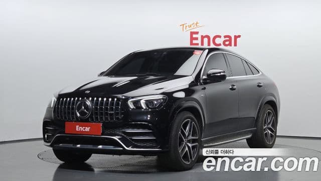 Clasa GLE AMG GLE53 4MATIC+ Coupé