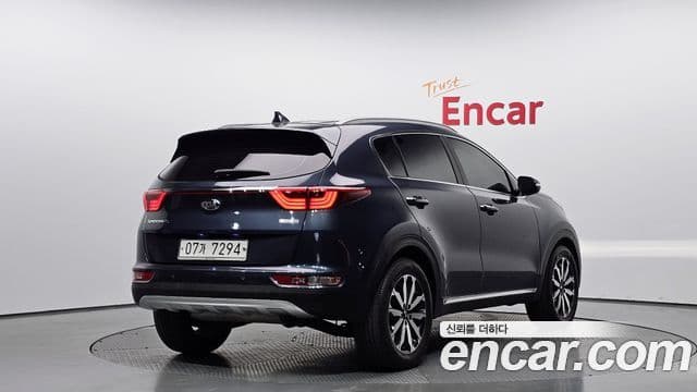 Sportage Motorină 1.7 2WD Noblesse