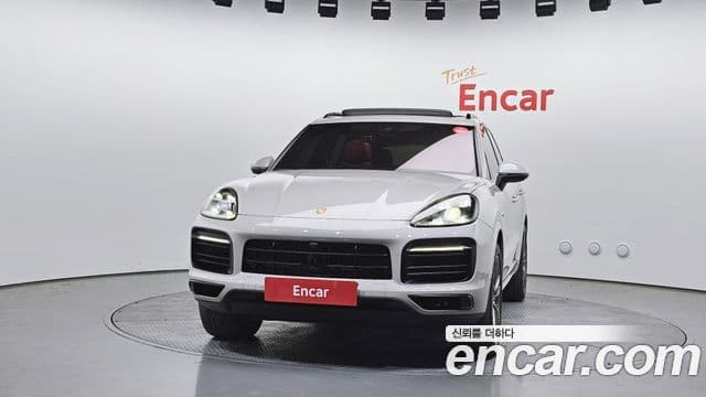 Cayenne 3.0 E-Hybrid Platinum Edition