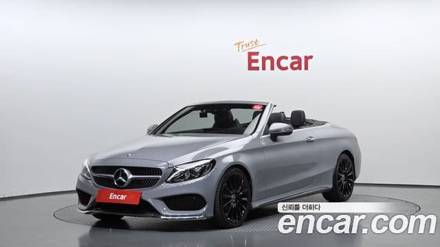 Clasa C C200 Cabriolet