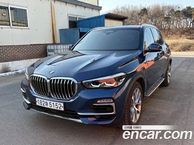 X5 xDrive 30d xLine