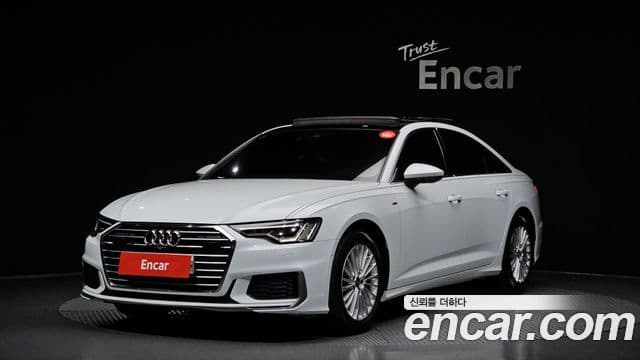 A6 40 TDI Premium
