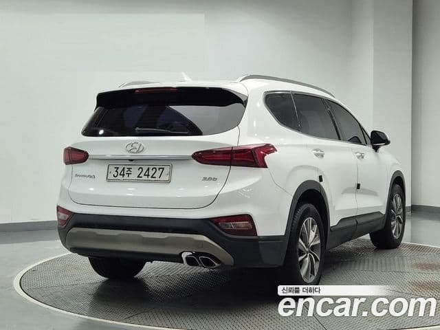 Santa Fe Motorină 2.0 2WD