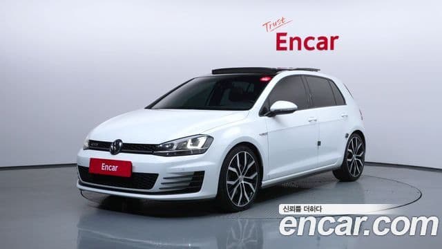 Golf 2.0 GTD Extreme Edition