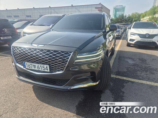 GV80 2.5T Benzină AWD