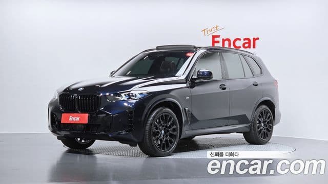 X5 xDrive 40i M Sport