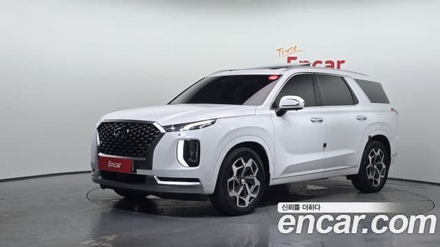 Palisade Benzină 3.8 2WD