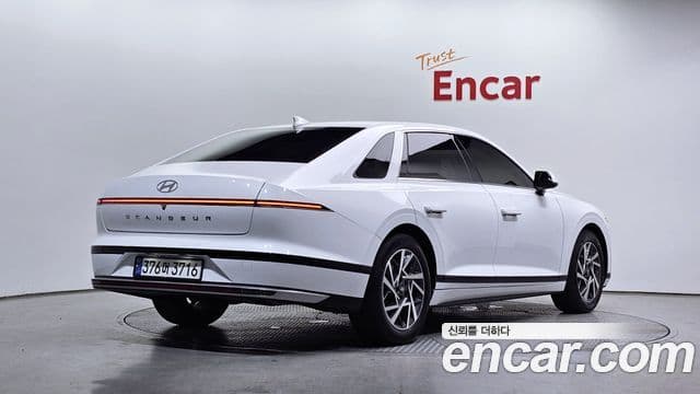 Grandeur 2.5 Benzină 2WD