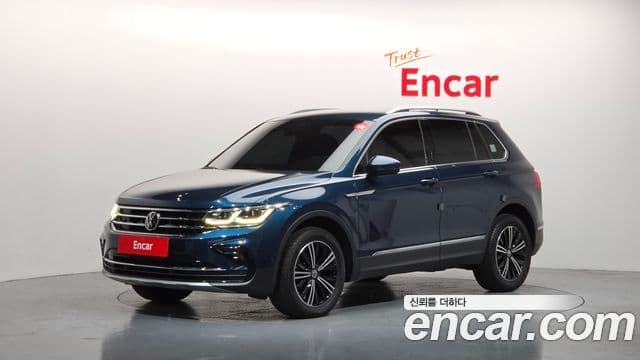 Tiguan 2.0 TDI 4Motion Premium