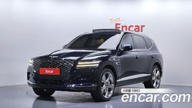 GV80 2.5T Benzină AWD