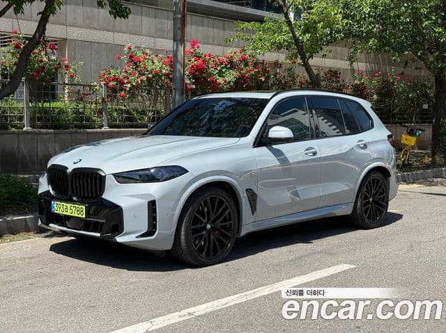 X5 xDrive 40d M Sport Online Exclusive Edition