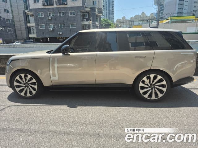 Range Rover P530 AB LWB