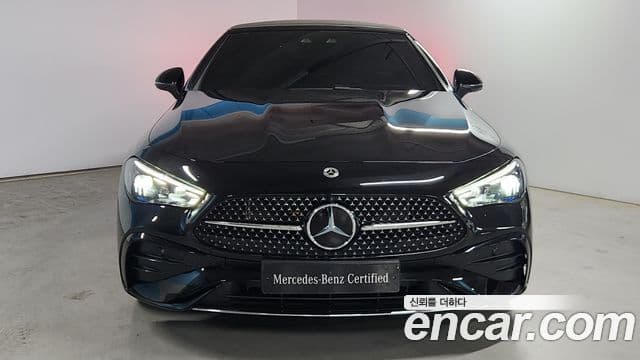 CLE- CLE450 4MATIC Cabriolet