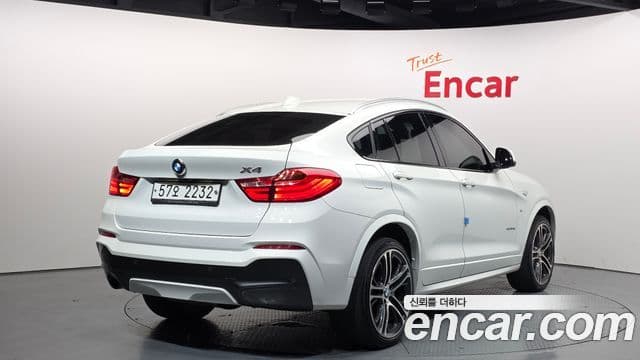 X4 xDrive20d M Sport