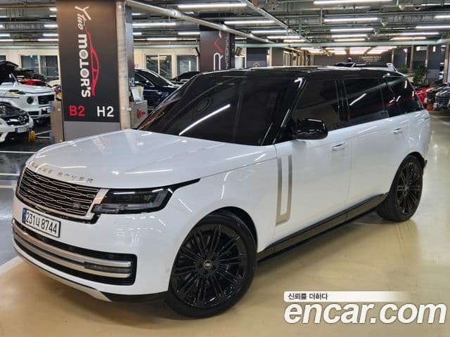 Range Rover P530 AB LWB