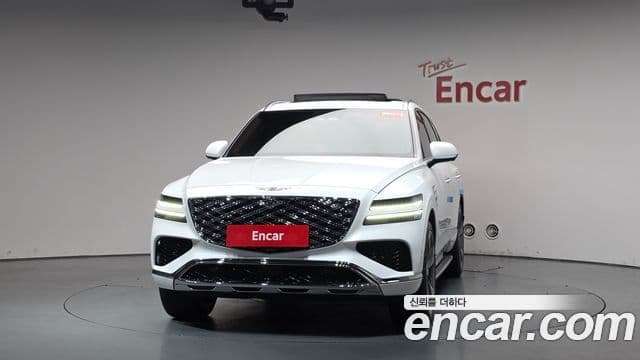 GV80 2.5T Benzină AWD