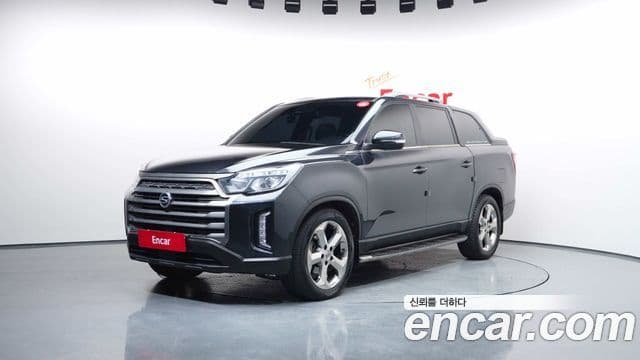 Rexton Sports Motorină 2.2 4WD